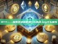 BTY——探索区块链的潜力与挑战-bty什么缩写