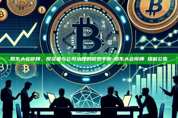 股东大会停牌，投资者与公司治理的微妙平衡-股东大会停牌 提前公告-第1张图片-币安app下载