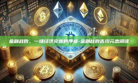 金融战败，一场经济灾难的序幕-金融战败吉川元忠阅读-第1张图片-币安app下载