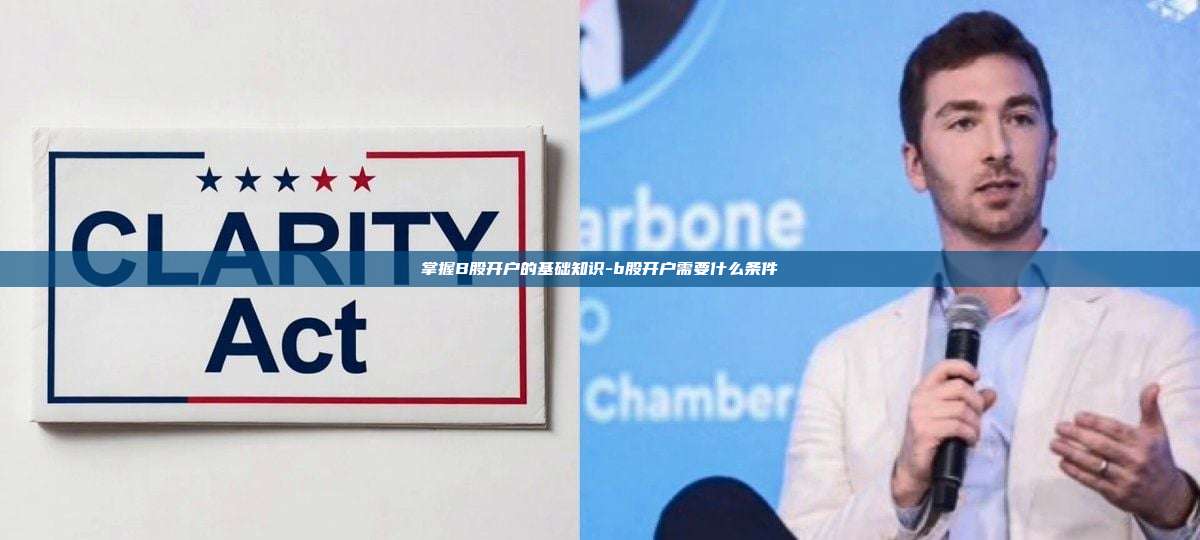 掌握B股开户的基础知识-b股开户需要什么条件-第1张图片-币安app下载